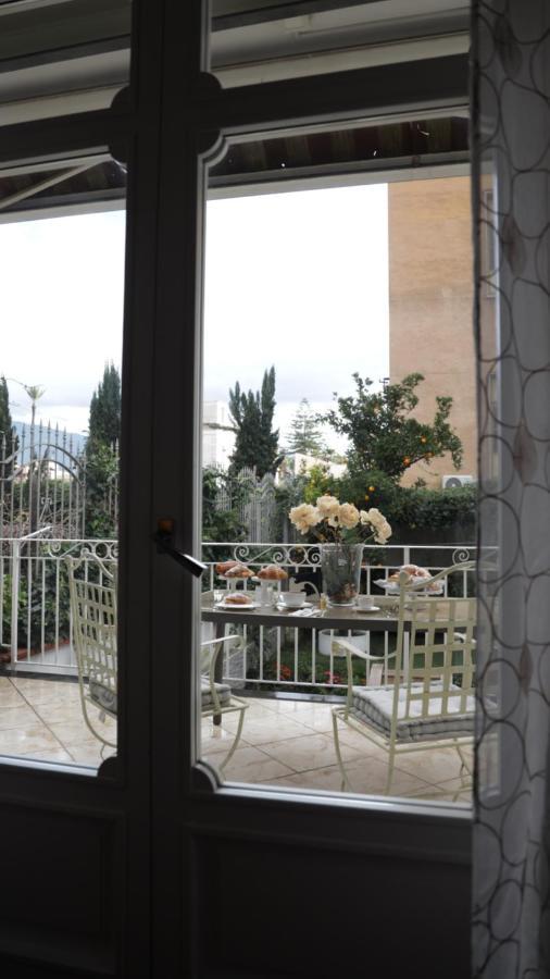 Pompeii Ruins De Charme B&B Dış mekan fotoğraf
