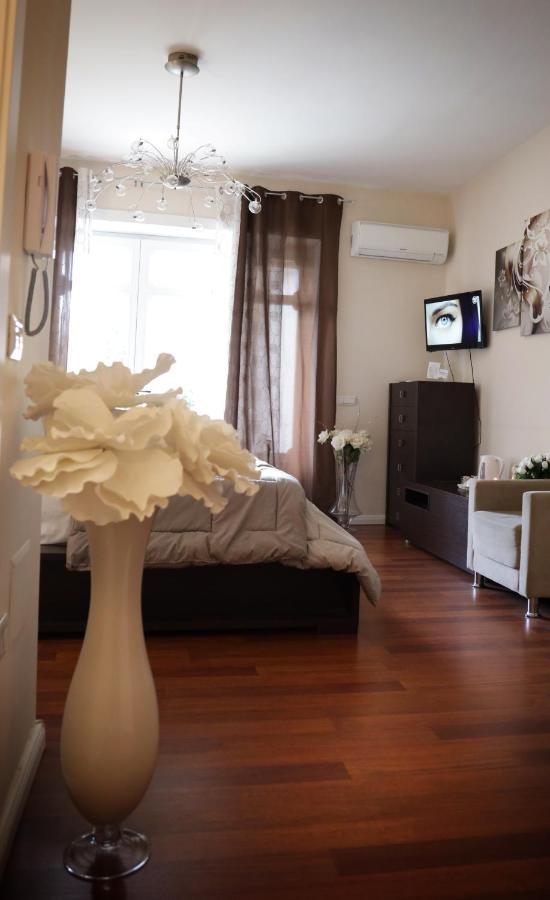 Pompeii Ruins De Charme B&B Dış mekan fotoğraf