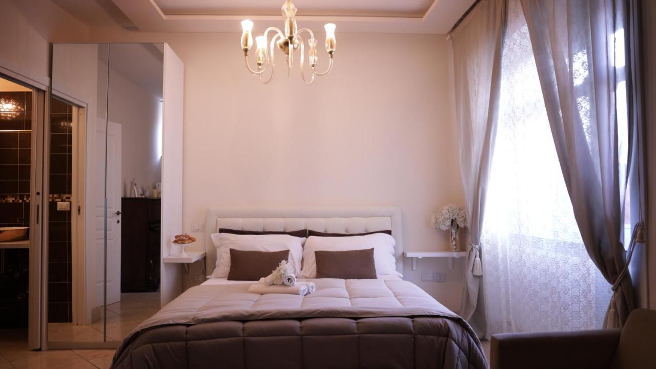 Pompeii Ruins De Charme B&B Dış mekan fotoğraf